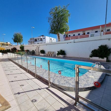 Apartment With Sea View Close To Dunes Of Playa Del Ingles San Bartolomé 외부 사진