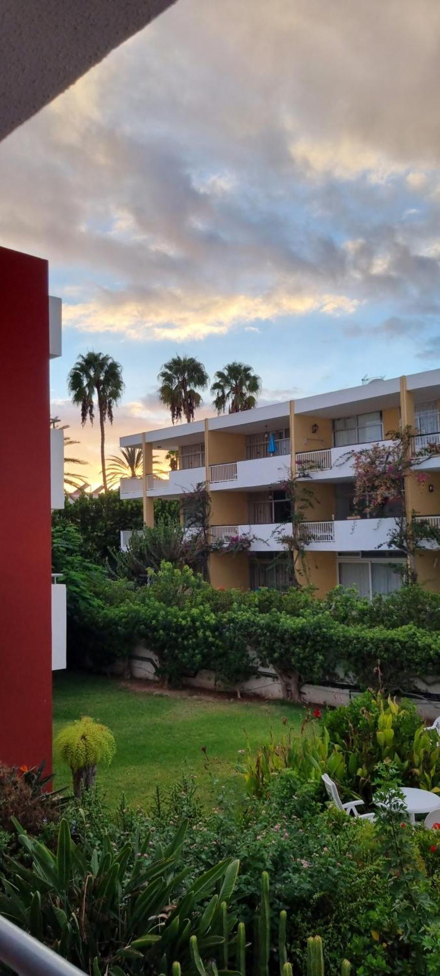 Apartment With Sea View Close To Dunes Of Playa Del Ingles San Bartolomé 외부 사진