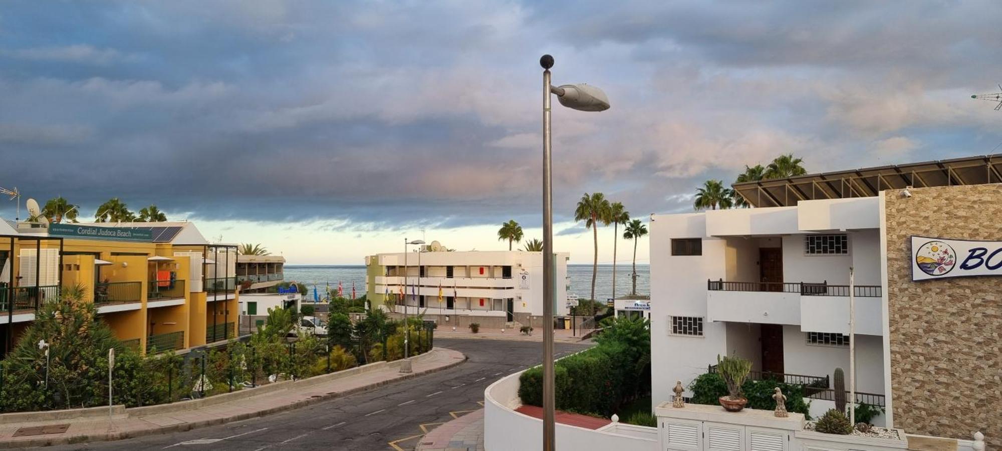 Apartment With Sea View Close To Dunes Of Playa Del Ingles San Bartolomé 외부 사진