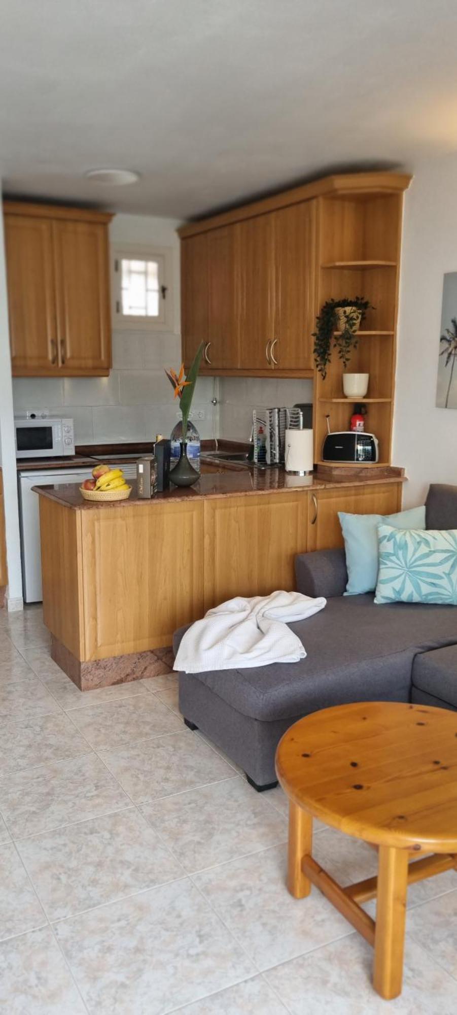 Apartment With Sea View Close To Dunes Of Playa Del Ingles San Bartolomé 외부 사진