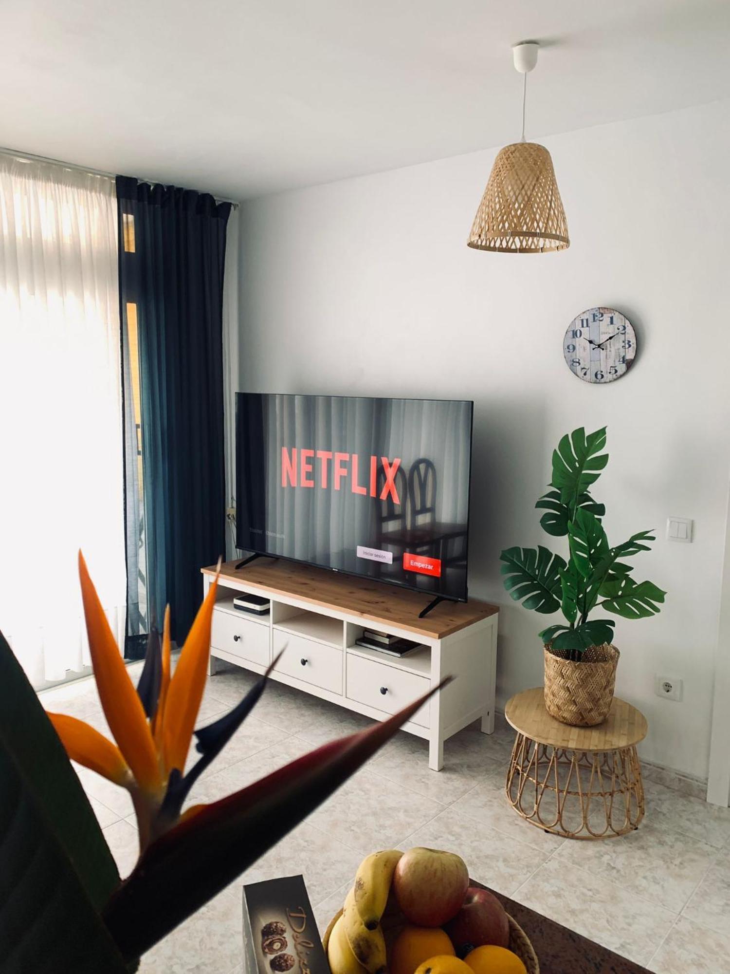 Apartment With Sea View Close To Dunes Of Playa Del Ingles San Bartolomé 외부 사진