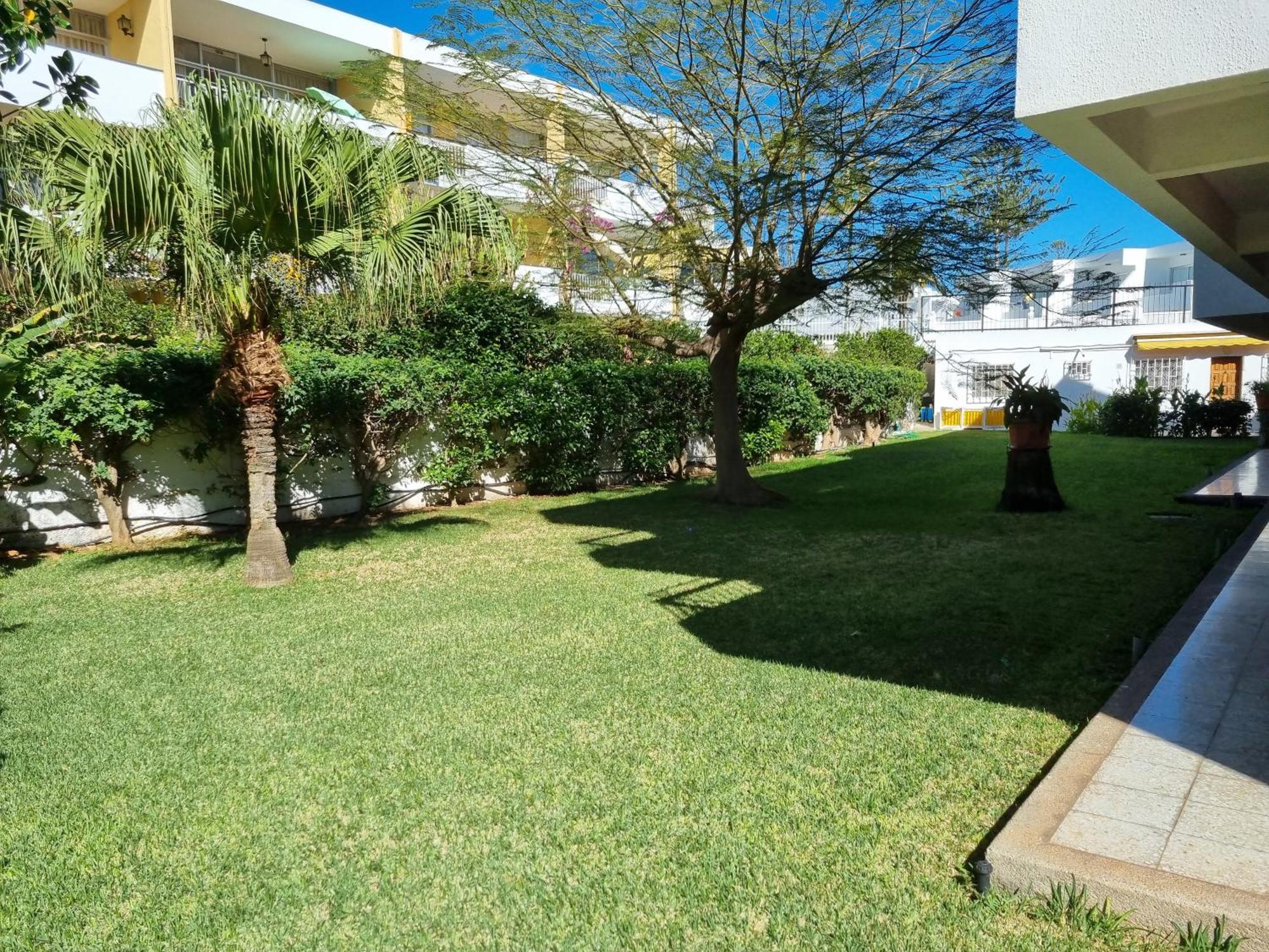 Apartment With Sea View Close To Dunes Of Playa Del Ingles San Bartolomé 외부 사진
