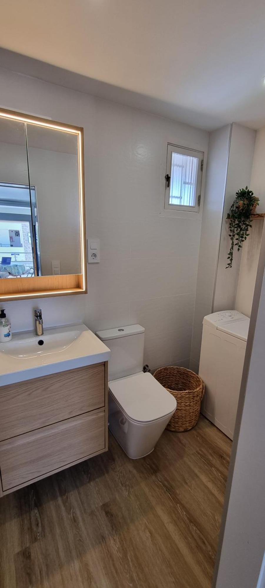 Apartment With Sea View Close To Dunes Of Playa Del Ingles San Bartolomé 외부 사진